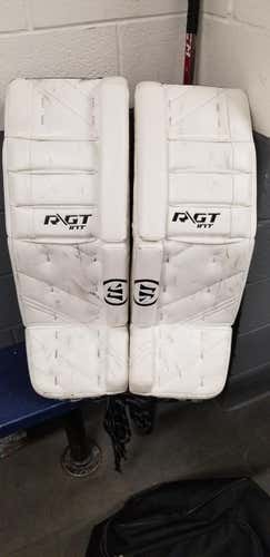 Warrior Warrior Ritual G2 Goalie Leg Pads Intermediate