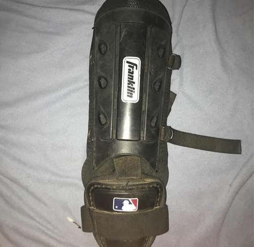 Franklin Batter Leg/Shin Guard
