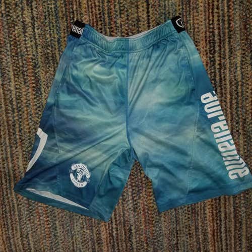 New SD United Shooter Shorts