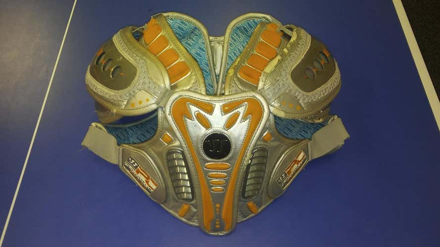 Used Warrior Shoulder Pads