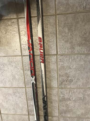 1x Bauer 2 pack Stick LH P92 77&87