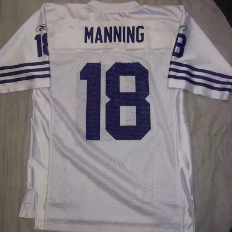 authentic manning jersey