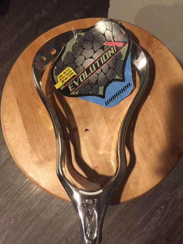 New Warrior Head