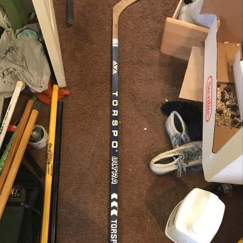 Handmade Hockey Stick From Finland