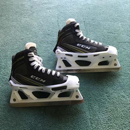 CCM 9060 Goalie Skates - Like New