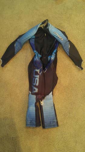 Youth Large Spyder Speed Suit