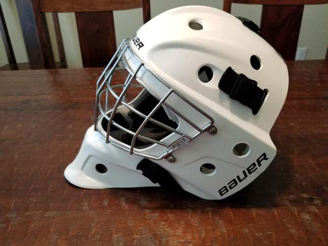Bauer NME 3 SR. Type 1 Helmet