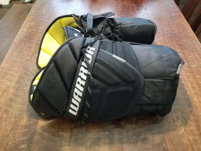 Warrior Goalie Pants Warrior INT S/M Goalie Pants Intermediate