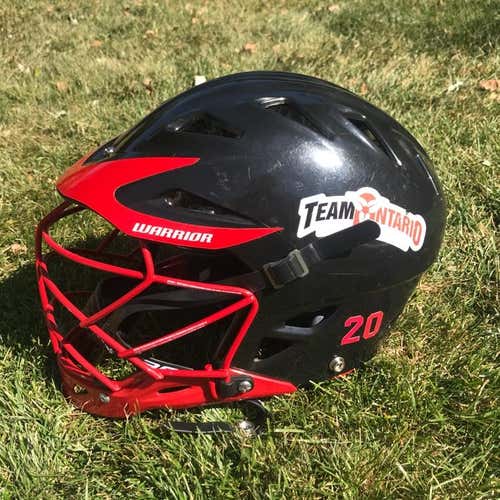 Team Ontario Warrior Regulator 2