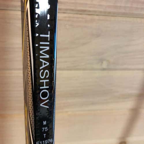 CCM Super Tacks 2.0 Timashov Pro Stock 75 Flex