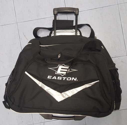 New Easton Coach/Ref Wheel Bag