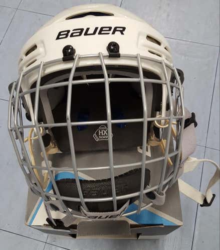 New Bauer 5100 Combo Helmet