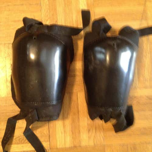 Elbow caps for Max Lax Box Lax Arm & Chest Protector
