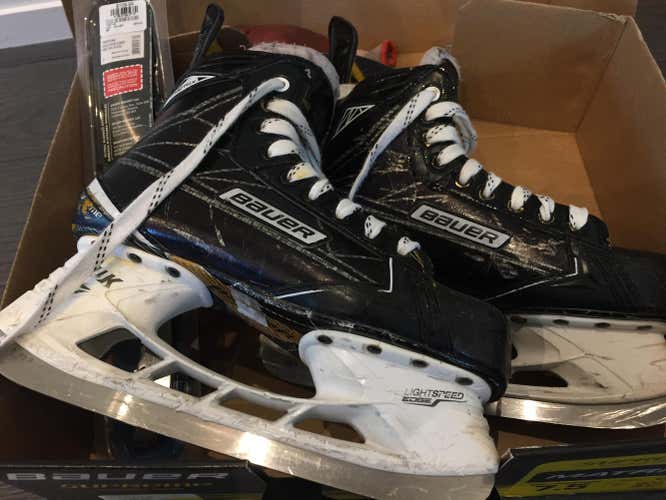 Bauer Skates Senior Size 7.5, width D