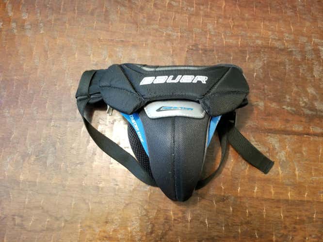 Bauer Reactor Goalie Jock strap  Jr.