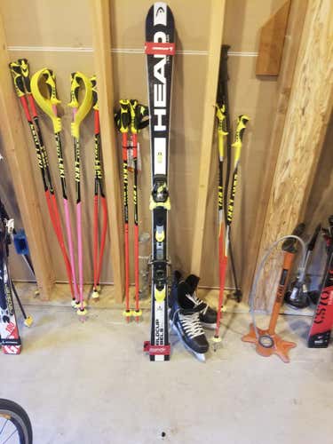 World Cup Rebels Skis