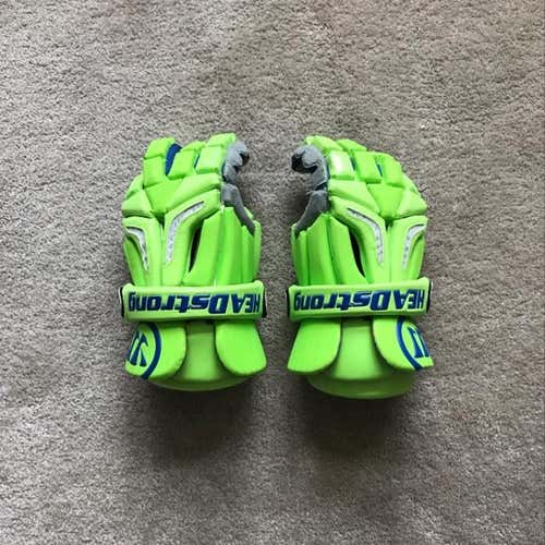Warrior Burn Pro Gloves