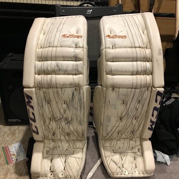 CCM Eflex Pro 35+2 With Brian’s M-Series Glove