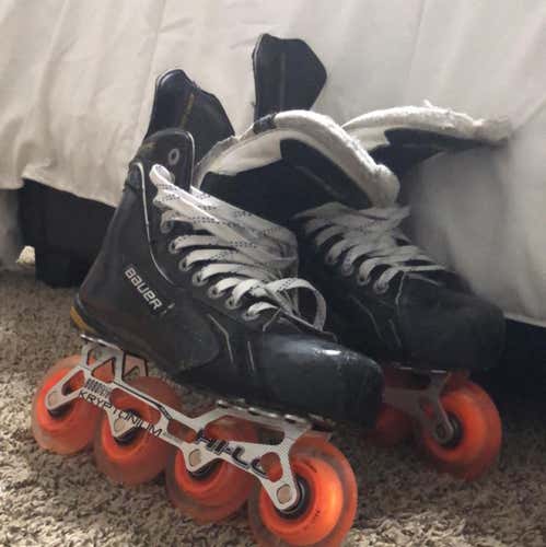 Roller Hockey Skates