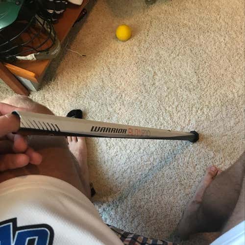 Warrior Warp Carbon Shaft