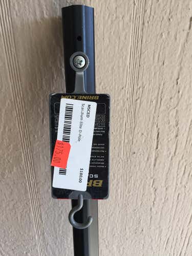 New Brine Scandium Elite Defense Shaft