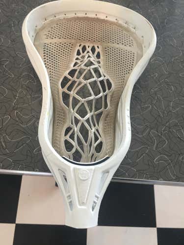 Warrior Evo Warp-S Mid Pocket Head
