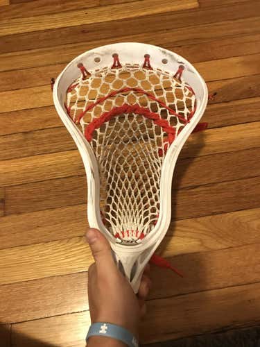 Warrior Evo 4 X Head