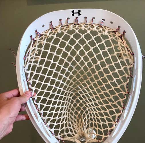 Goalie Head Under Armour