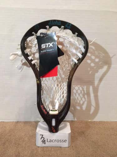 NEED GONE BNWT STX Super Power Plus "Dark Hawaii" Dye
