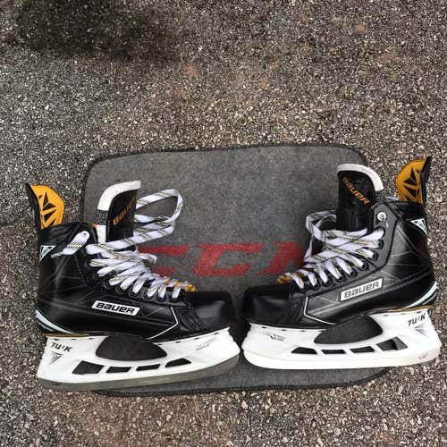 Bauer Supreme S180 Ice Skates 8.5D