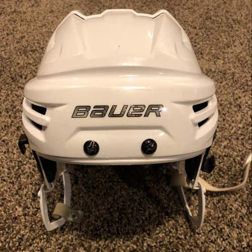 Bauer Reakt Sr. Medium White