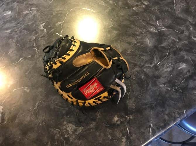 Rawlings Heart Of The Hide 32.5” Catchers Mitt