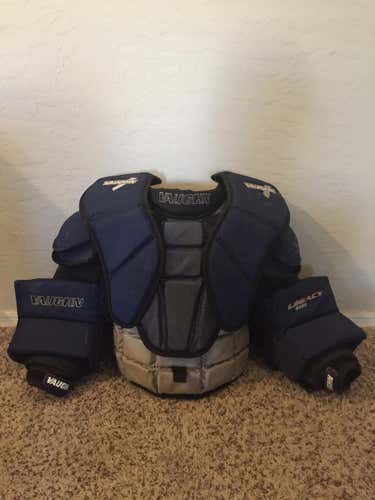 Vaughn Goalie Chest Protector Senior