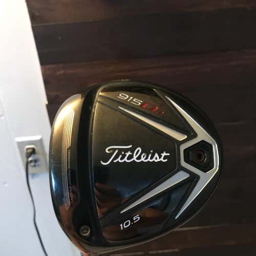 Titleist 915 D2 Left Handed Driver