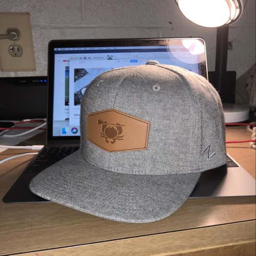 ECD Leather OG SnapBack