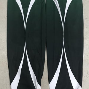 SP Edge Style Pro Stock Hockey Socks Devils St. Patty's Day Game 6553