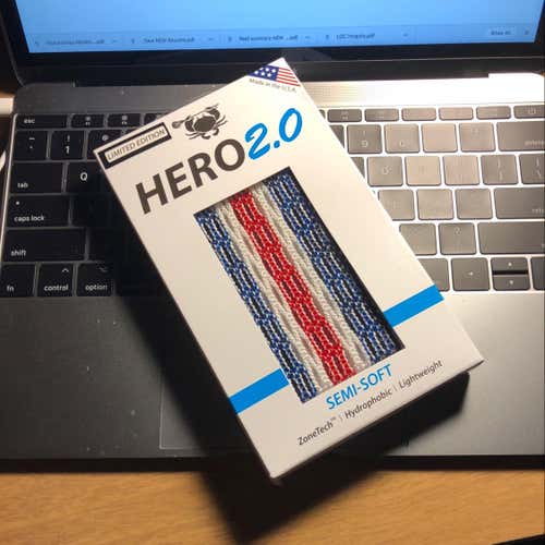 Hero 2.0 LE USA Mesh