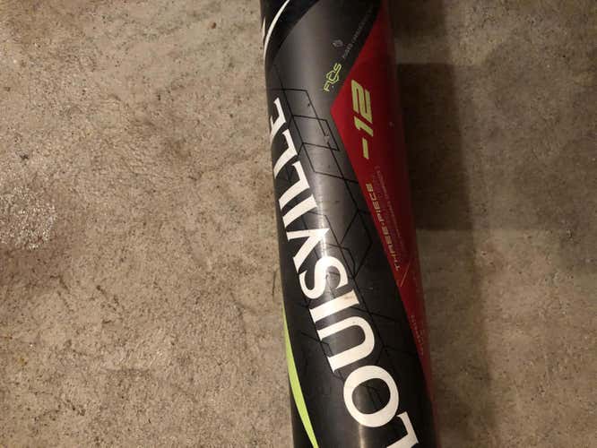 Louisville Slugger 2017 Prime Bat