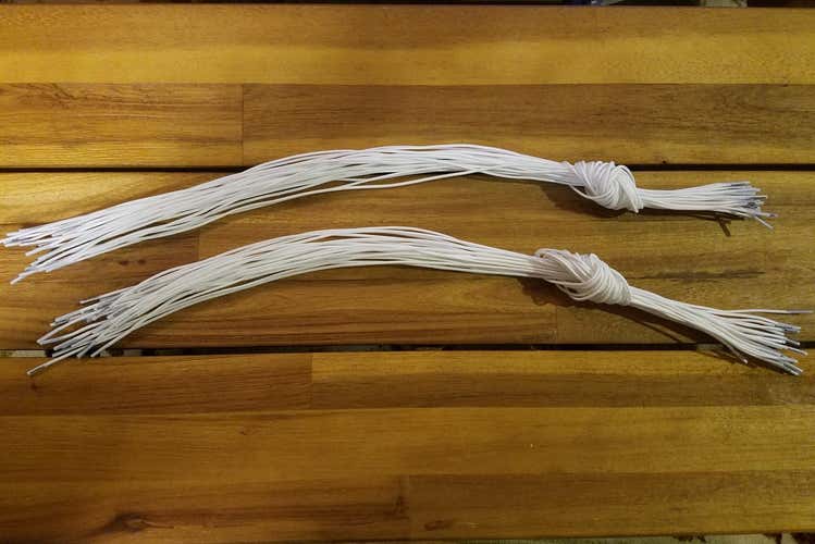 New- Lot of 50 Stringking Shooting Laces