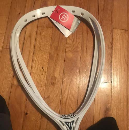 Warrior Goalie Nemesis Head