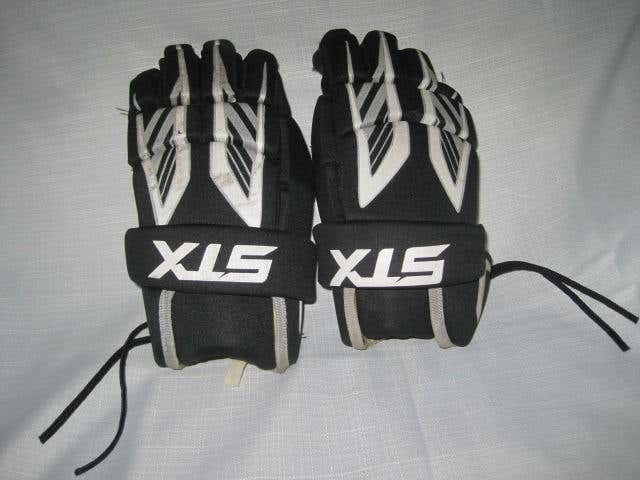 STX Stinger Lacrosse Gloves 13" black