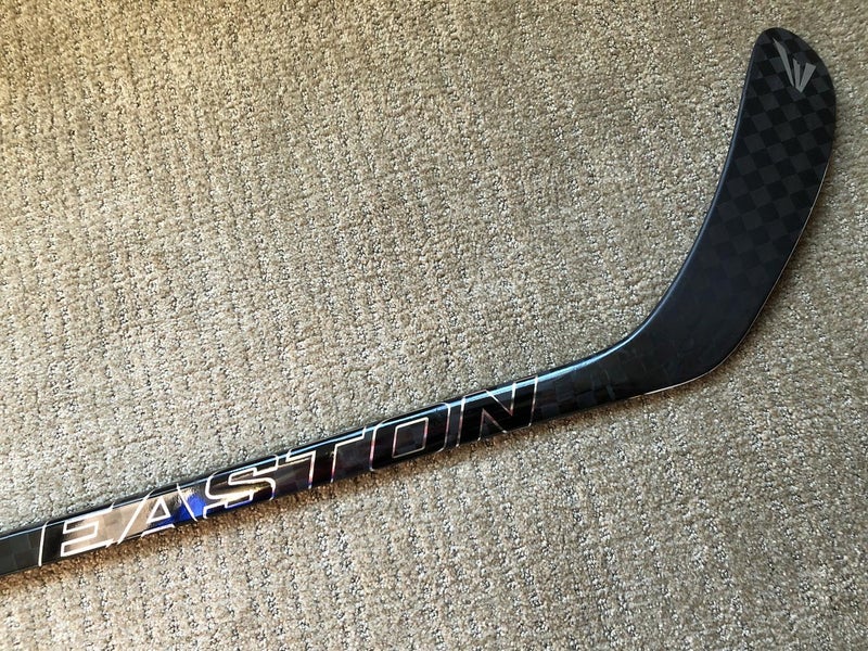 Easton Stealth CX Hockey Stick, RH, 75 Flex, E28