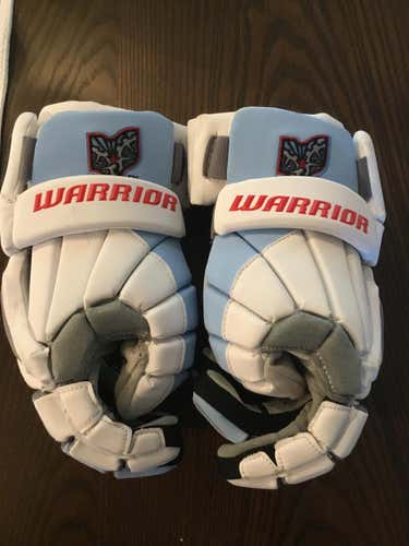 Ohio Machine Warrior Burn Pro Gloves