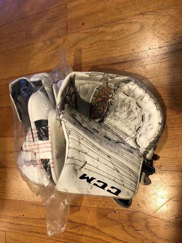 CCM Premier Catch Glove (Blocker in Photo is Available in Other Listing too)