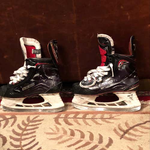 1x Bauer Vapor Hockey Hockey Skates