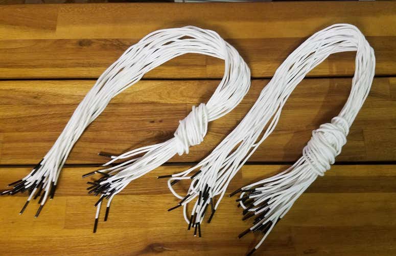 New- Lot of 50 ECD Shooting Laces