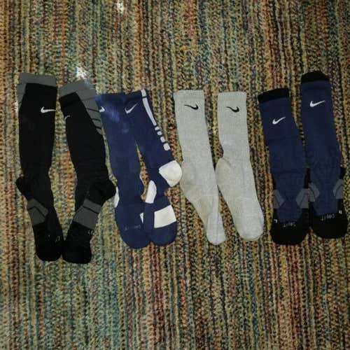 Nike ($12 Each) Or Taking Offers.