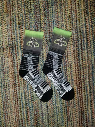 New Adrenaline Socks. From Goalie Camp