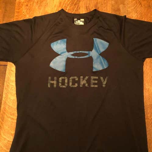 Under Armour Hockey Tee