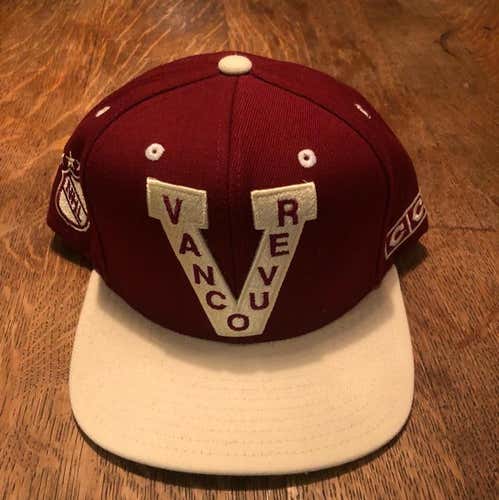 Vancouver Millionaires Hat